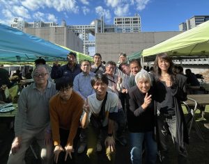 秋の社内イベント